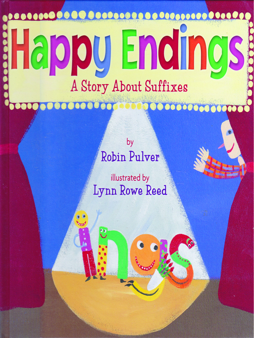 Title details for Happy Endings by Robin Pulver - Available